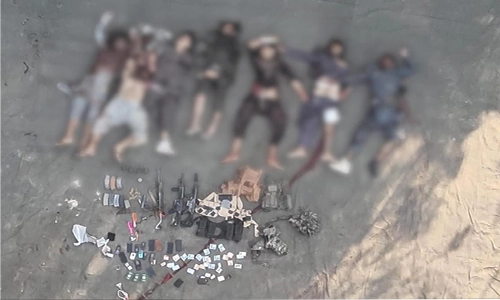 خیبر پختونخوا میں سیکیورٹی فورسز کے آپریشنز ، 13 بھارتی حمایت یافتہ خوارج ہلاک