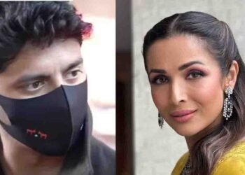 ہرش مہتا اور ملائکہ اروڑا ممبئی ایئرپورٹ پر دیکھے گئے، ڈیٹنگ افواہوں نے لے لیں