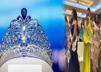 مس یونیورس 2025 میں پاکستان کی نمائندہ روما ریاض