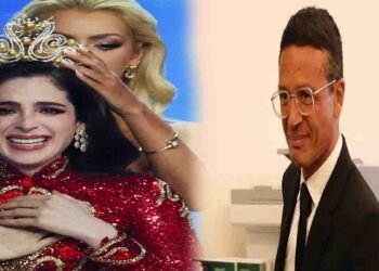 تاج جیتنے کے بعد فاطمہ بوش مس یونیورس اسکینڈل اور تنازع کا شکار