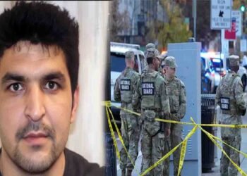 رحمان اللہ لکنوال – افغان شہری جس نے وائٹ ہاؤس کے قریب نیشنل گارڈز پر فائرنگ کی