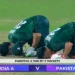 پاکستان شاہینز کی بھارت اے پر شاندار فتح