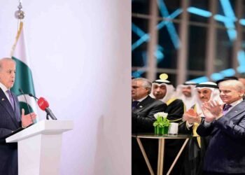 پاکستان بحرین سرمایہ کاری اجلاس میں شہباز شریف کی بزنس کمیونٹی سے ملاقات