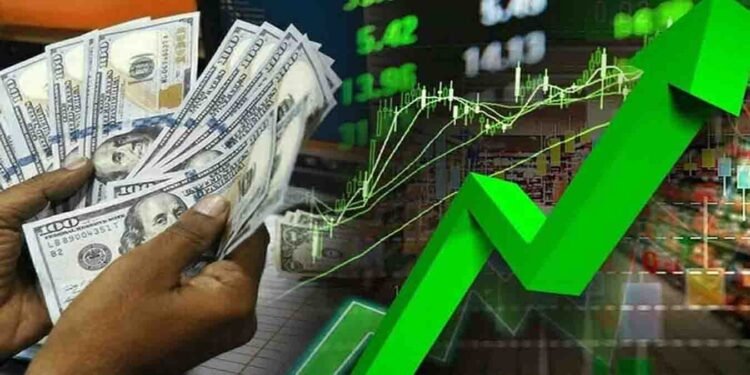 سٹاک ایکسچینج میں تیزی اور ڈالر کی قدر میں کمی کی تازہ ترین صورتحال