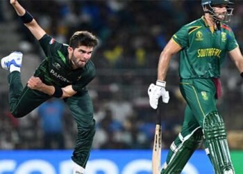 پاکستان بمقابلہ جنوبی افریقہ پہلا ون ڈے – پروٹیز نے 264 رنز کا ہدف دیا