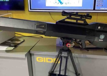 پاکستانی ساختہ ڈرون جیمر صفرا