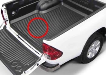 پک اپ ٹرک کی لکیریں ٹرک کی فعالیت اور پائیداری