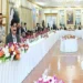 وزیراعظم شہباز شریف کا پاکستان، سری لنکا اور زمبابوے کی کرکٹ ٹیموں کے اعزاز میں ظہرانہ