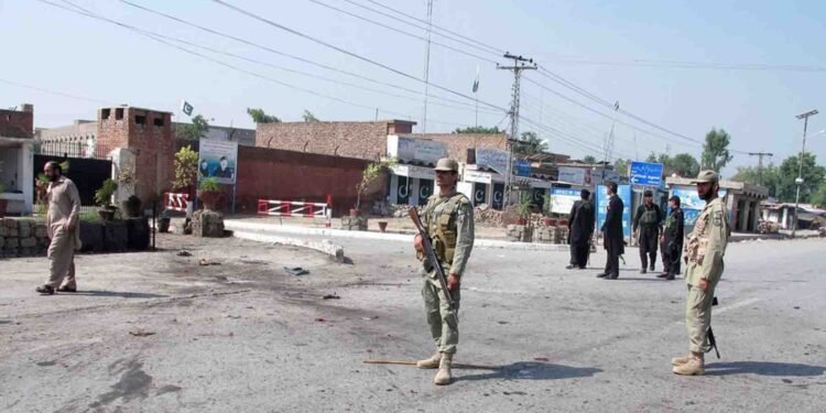 پشاور اسنیپ چیکنگ