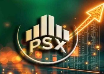 اسٹاک مارکیٹ کی تیزی برقرار، ایک لاکھ 62 ہزار کی حد بحال