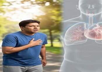 سانس پھولنے کی وجوہات: چند قدم چلنے پر ہانپنے کی ممکنہ طبی وجوہات