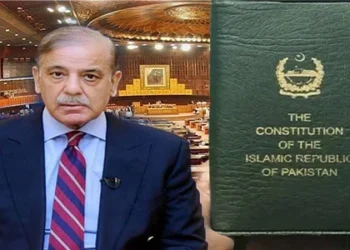 وزیراعظم شہباز شریف کا استثنیٰ کی مجوزہ ترمیم واپس لینے کا حکم