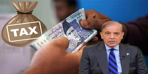 تنخواہ دار طبقے کے لیے ٹیکس کم : چیئرمین ایف بی آر