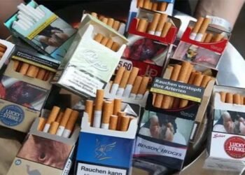 81 فیصد سگریٹس بغیر ٹیکس اسٹمپ – سگریٹ ٹیکس چوری کا انکشاف