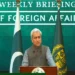 افغانستان سے تجارت ممکن نہیں: دفتر خارجہ