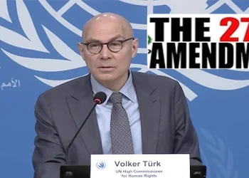 اقوام متحدہ کا حالیہ 27آئینی ترامیم پر تشویش کا اظہار