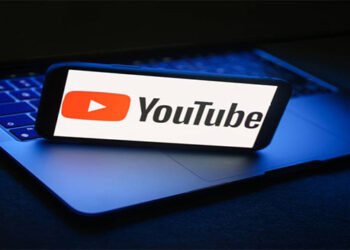 یوٹیوب میسجنگ فیچر کی واپسی کی اسکرین شوٹ