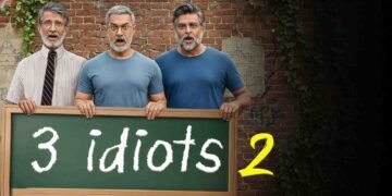 تھری ایڈیٹس 2