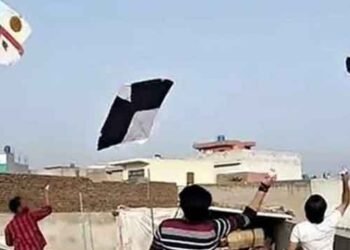 18 سال سے کم عمر بچے پتنگ نہیں اڑا سکتے - بسنت قانون