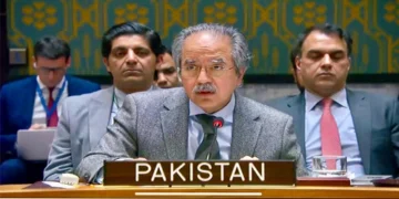 پاکستان کا اقوامِ متحدہ میں انتباہ : افغان دہشت گردی سب سے بڑا خطرہ