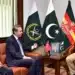 ترک وزیر توانائی کی فیلڈ مارشل عاصم منیر سےملاقات
