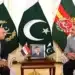آرمی چیف عاصم منیر سے مصری وزیر خارجہ کی ملاقات