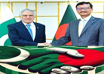 بنگلہ دیش کا پاکستان کے ساتھ علاقائی اتحاد کا عندیہ