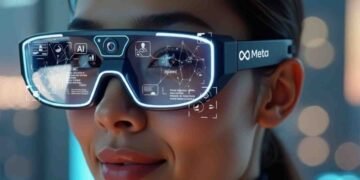 گوگل اے آئی گلاسز اسکرین فری اور ڈسپلے دونوں ماڈلز