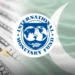 آئی ایم ایف کا پاکستان کے لیے 1.2 ارب ڈالر منظور