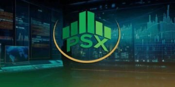 پاکستان اسٹاک ایکسچینج میں تیزی، انڈیکس نئی بلند ترین سطح پر