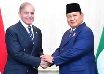 انڈونیشیا کے صدر کا دورہ پاکستان کل سے شروع ہو گا