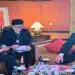 ڈپٹی وزیرِ اعظم و وزیرِ خارجہ اسحٰق ڈار کی کرغزستان کے صدر سادر ژاپاروف سے ملاقات