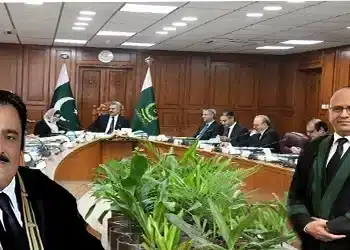 جوڈیشل کمیشن آف پاکستان نے سندھ و بلوچستان کے نئے چیف جسٹس مقرر کر دیے