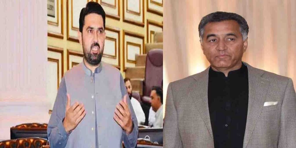 وزیراعلیٰ خیبرپختونخوا سہیل آفریدی کی میڈیا سے گفتگو، فیض حمید سزا پر بیان