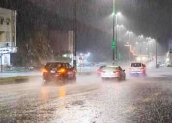 پاکستان میں بارشوں کی پیشگوئی