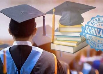 میرٹ پر مبنی اسکالرشپ کارڈ کے اجرا کی خبر کی نمایاں تصویر