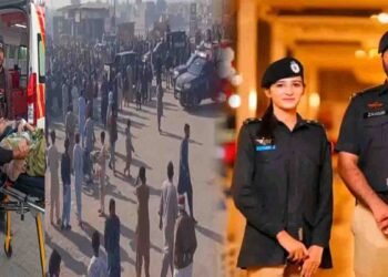 شکارپور پولیس مقابلہ میں 8 ڈاکو ہلاک اور ڈی ایس پی پارس بکھرانی زخمی