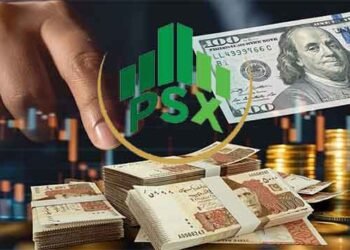 پاکستان میں سٹاک مارکیٹ کا مثبت رجحان اور ڈالر کی قیمت میں کمی کی خبر