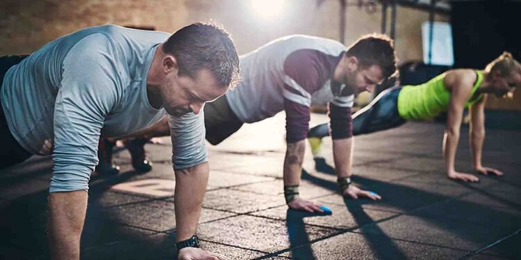 مسلز کی تعمیر آپ کو جسمانی طور پر مضبوط بناتی ہے